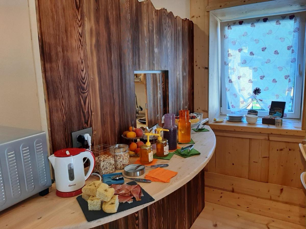 La Balbina B&B Varda ภายนอก รูปภาพ